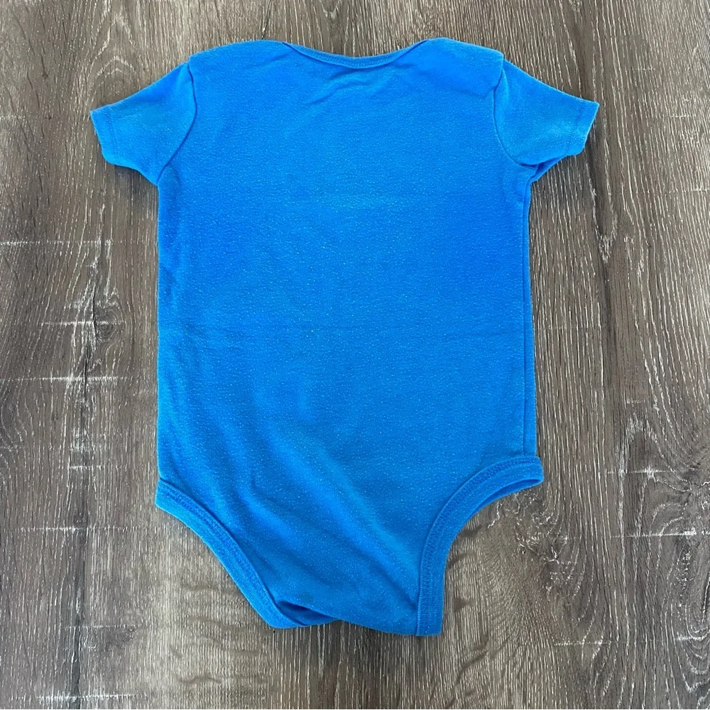 Disney Donald Duck I Have Arrived Baby One Piece Onesie - Picture 8 of 9